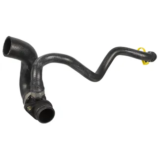 Febi Bilstein Water Pump Outlet Engine Coolant Hose - 11537639998